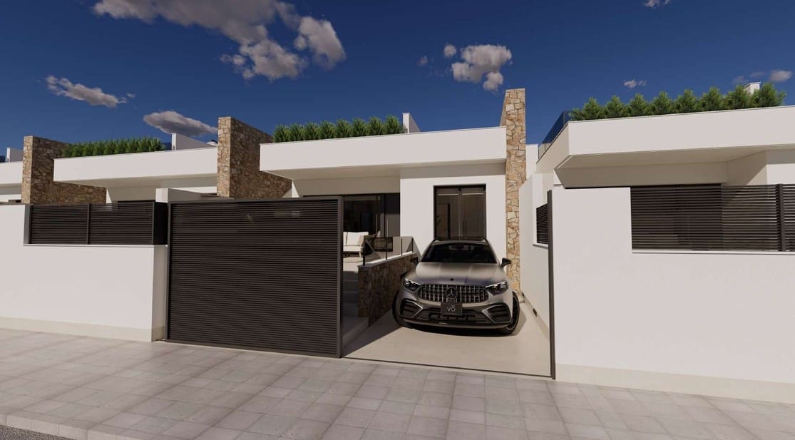 2 bedroom Townhouse for sale in Dolores with pool - € 299,000 (Ref: 9618150)