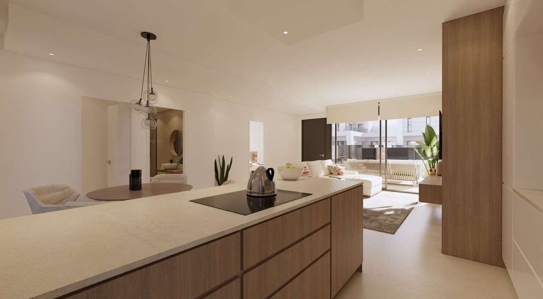 2 bedroom Townhouse for sale in Dolores with pool - € 299,000 (Ref: 9618150)