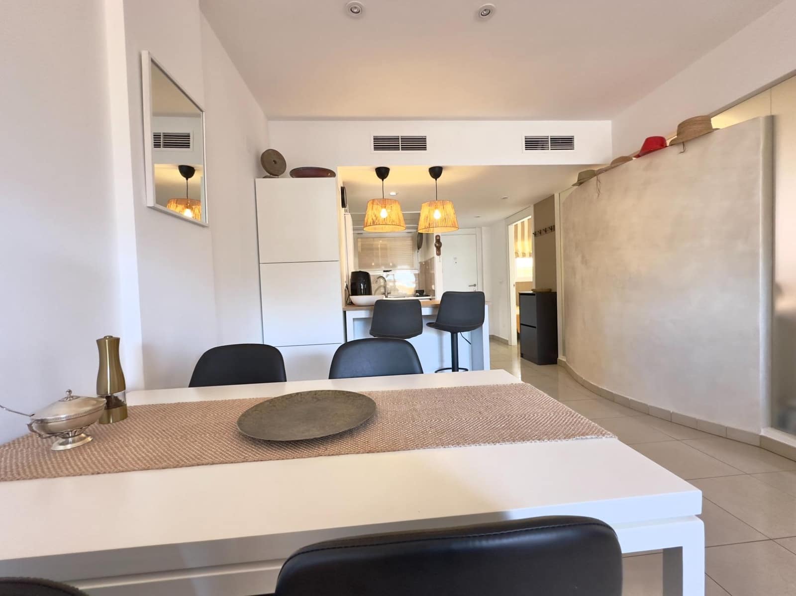 Apartamento de 2 habitaciones en Playa Flamenca en venta con piscina - 249.000 € (Ref: 9618151)