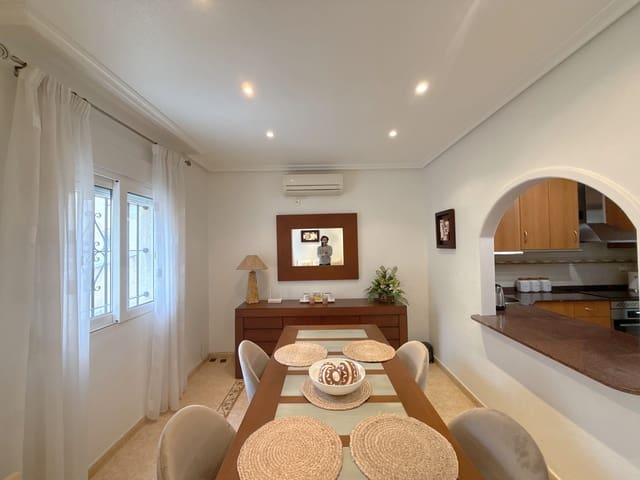 2 soverom Hus til salgs i La Regia, Orihuela med svømmebasseng - € 249 950 (Ref: 9618152)