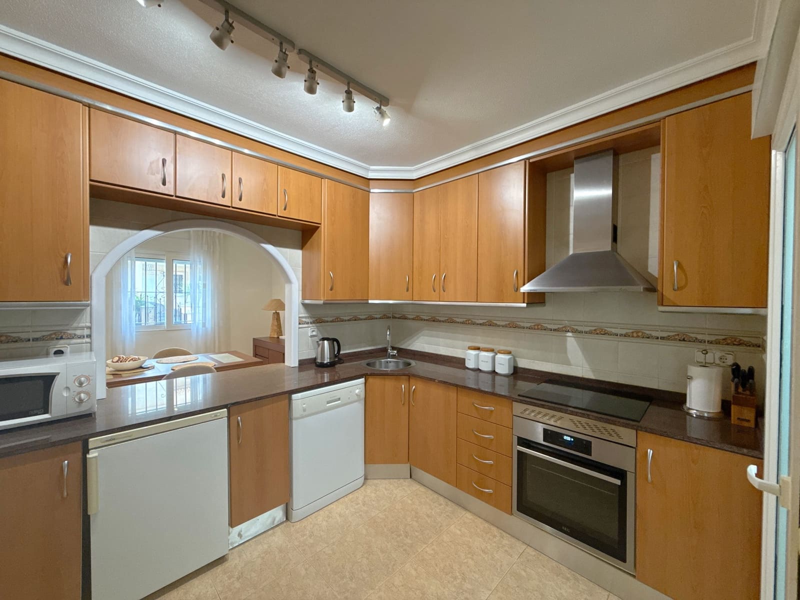 2 soverom Hus til salgs i La Regia med svømmebasseng - € 249 950 (Ref: 9618152)