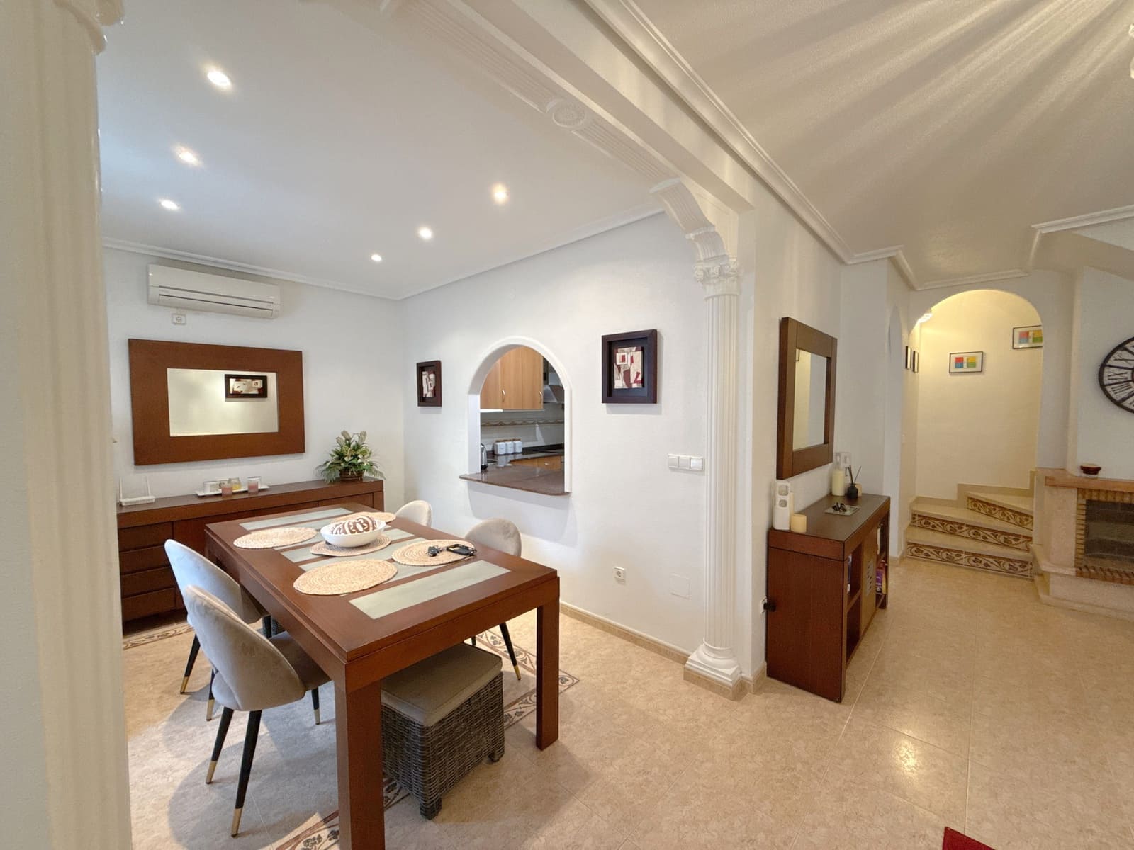 2 soverom Hus til salgs i La Regia med svømmebasseng - € 249 950 (Ref: 9618152)