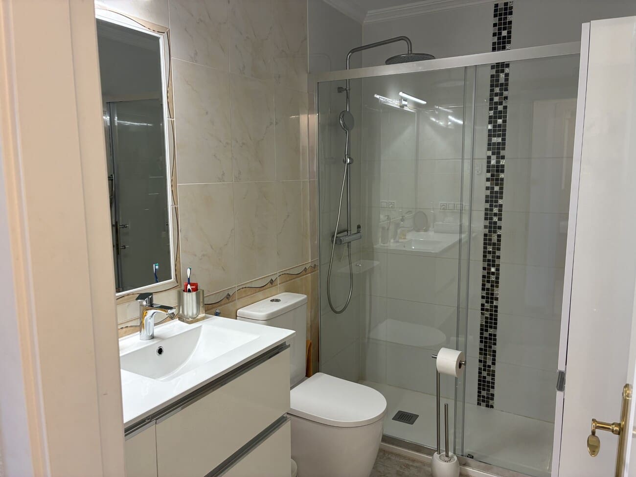 2 soveværelse Penthouse til salg i Orihuela Costa med swimmingpool garage - € 339.000 (Ref: 9618153)