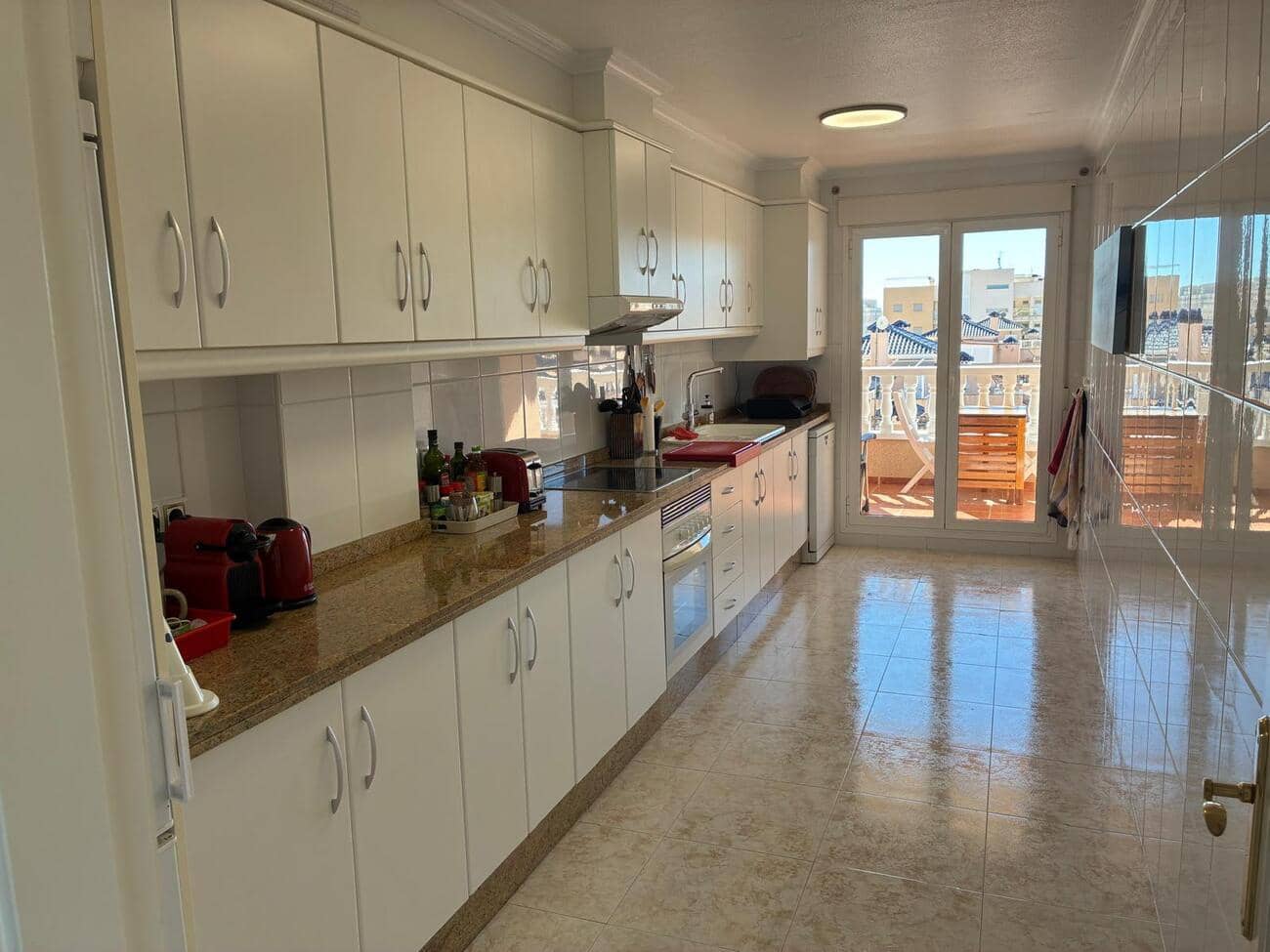 2 soveværelse Penthouse til salg i Orihuela Costa med swimmingpool garage - € 339.000 (Ref: 9618153)