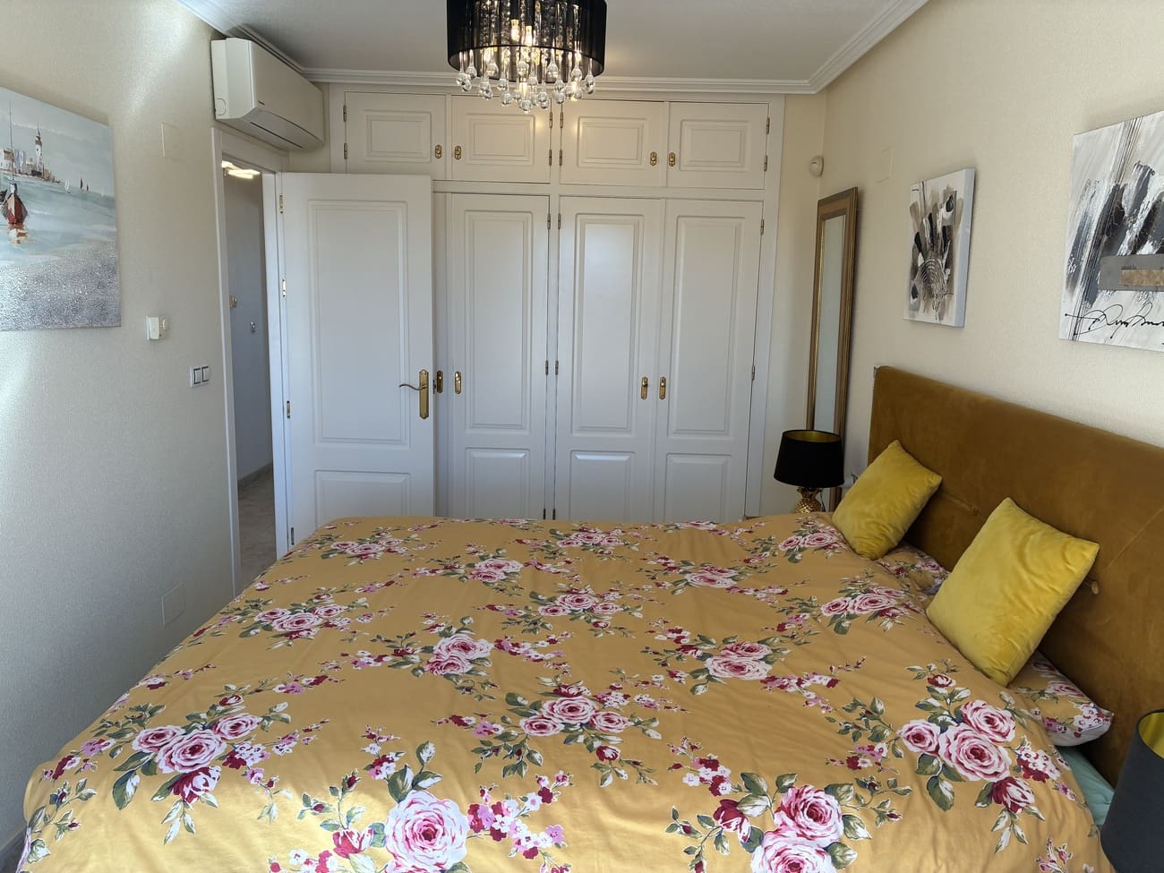 2 soveværelse Penthouse til salg i Orihuela Costa med swimmingpool garage - € 339.000 (Ref: 9618153)