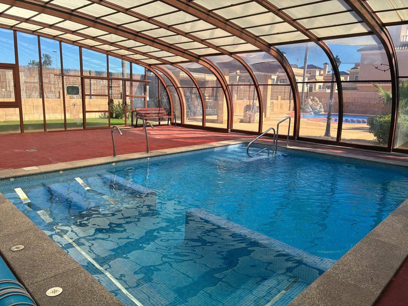 2 soveværelse Penthouse til salg i Orihuela Costa med swimmingpool garage - € 339.000 (Ref: 9618153)
