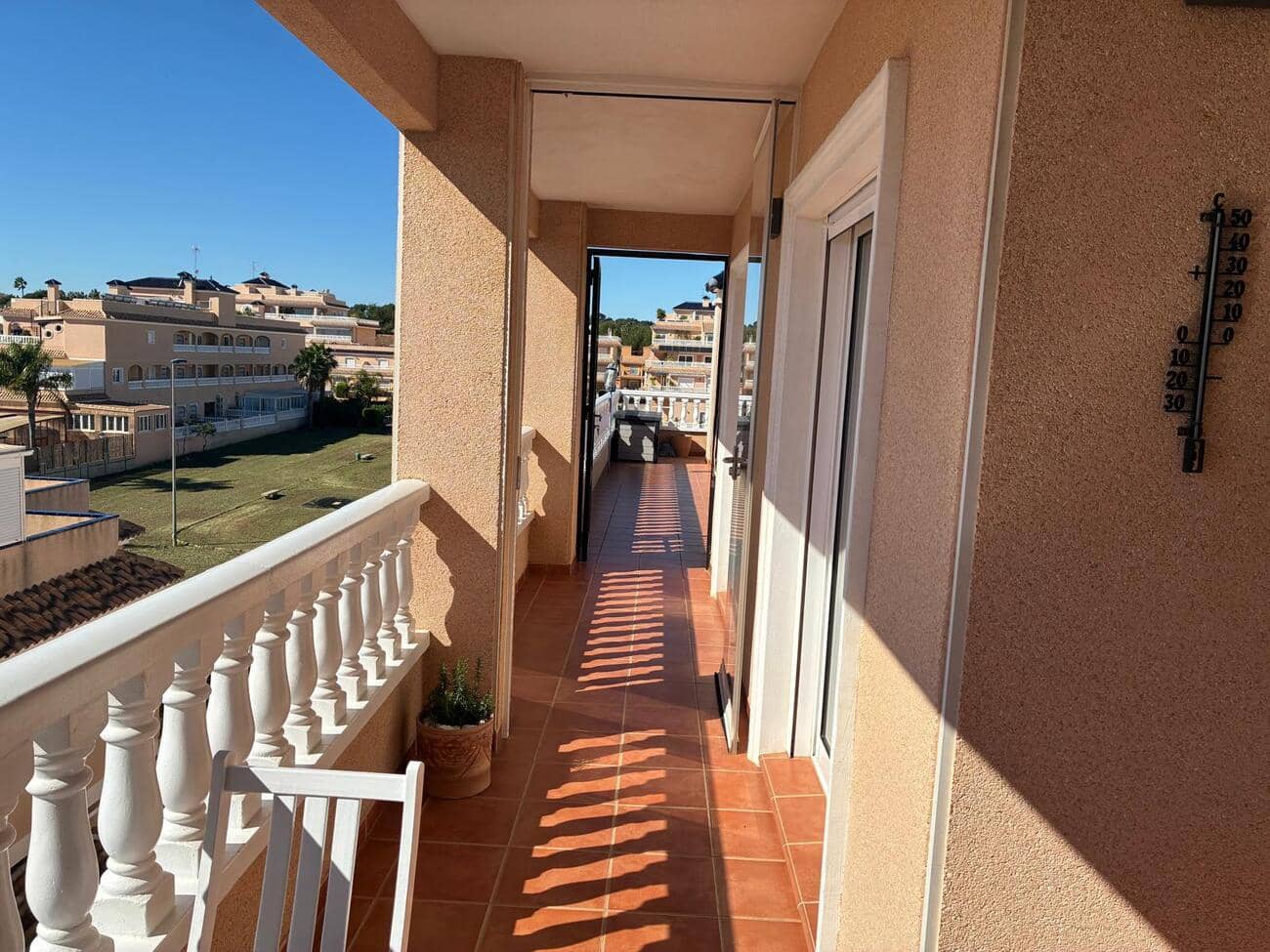 2 soveværelse Penthouse til salg i Orihuela Costa med swimmingpool garage - € 339.000 (Ref: 9618153)