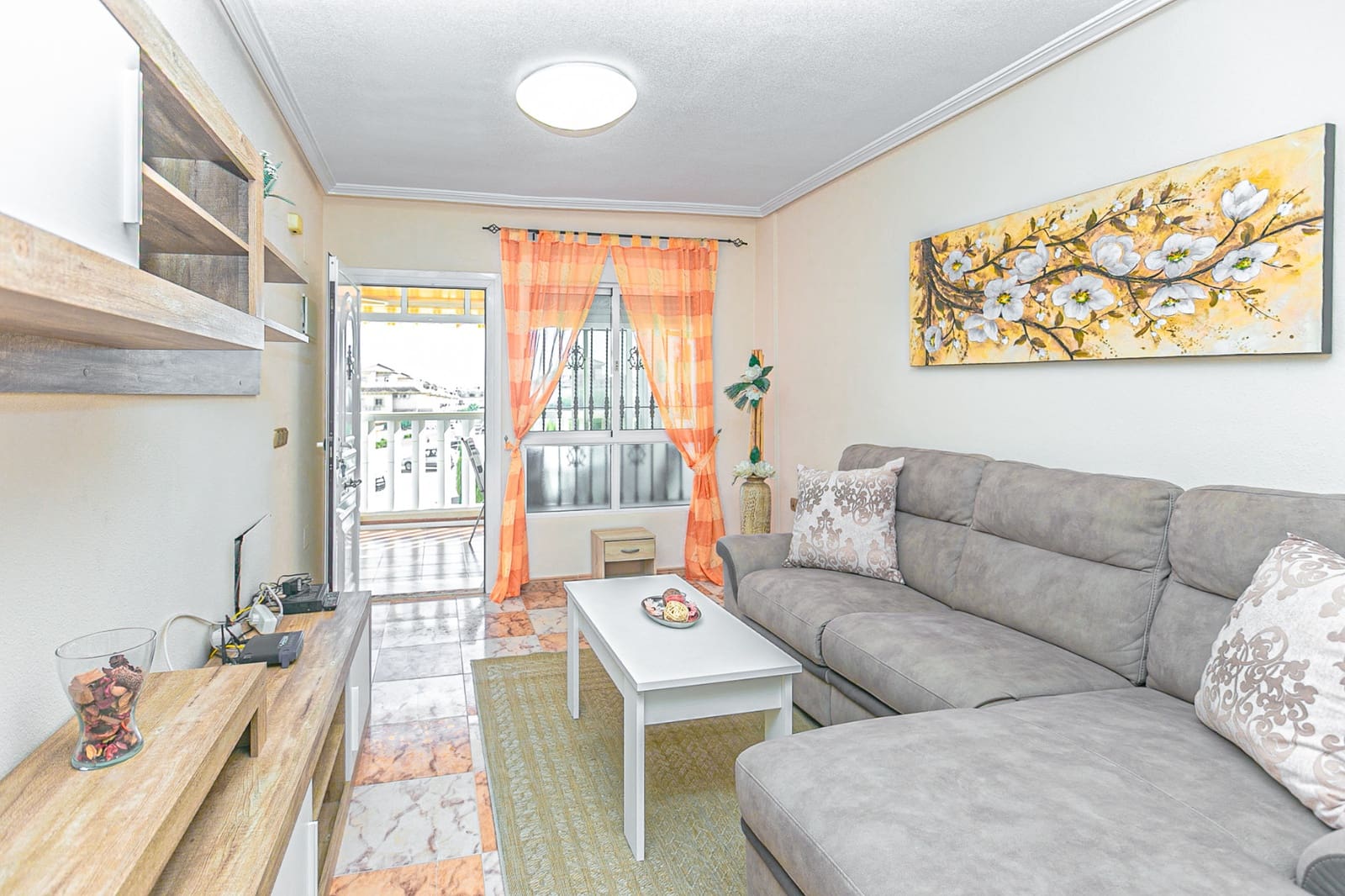 2 chambre Appartement à vendre à La Zenia avec piscine - 155 000 € (Ref: 9628215)