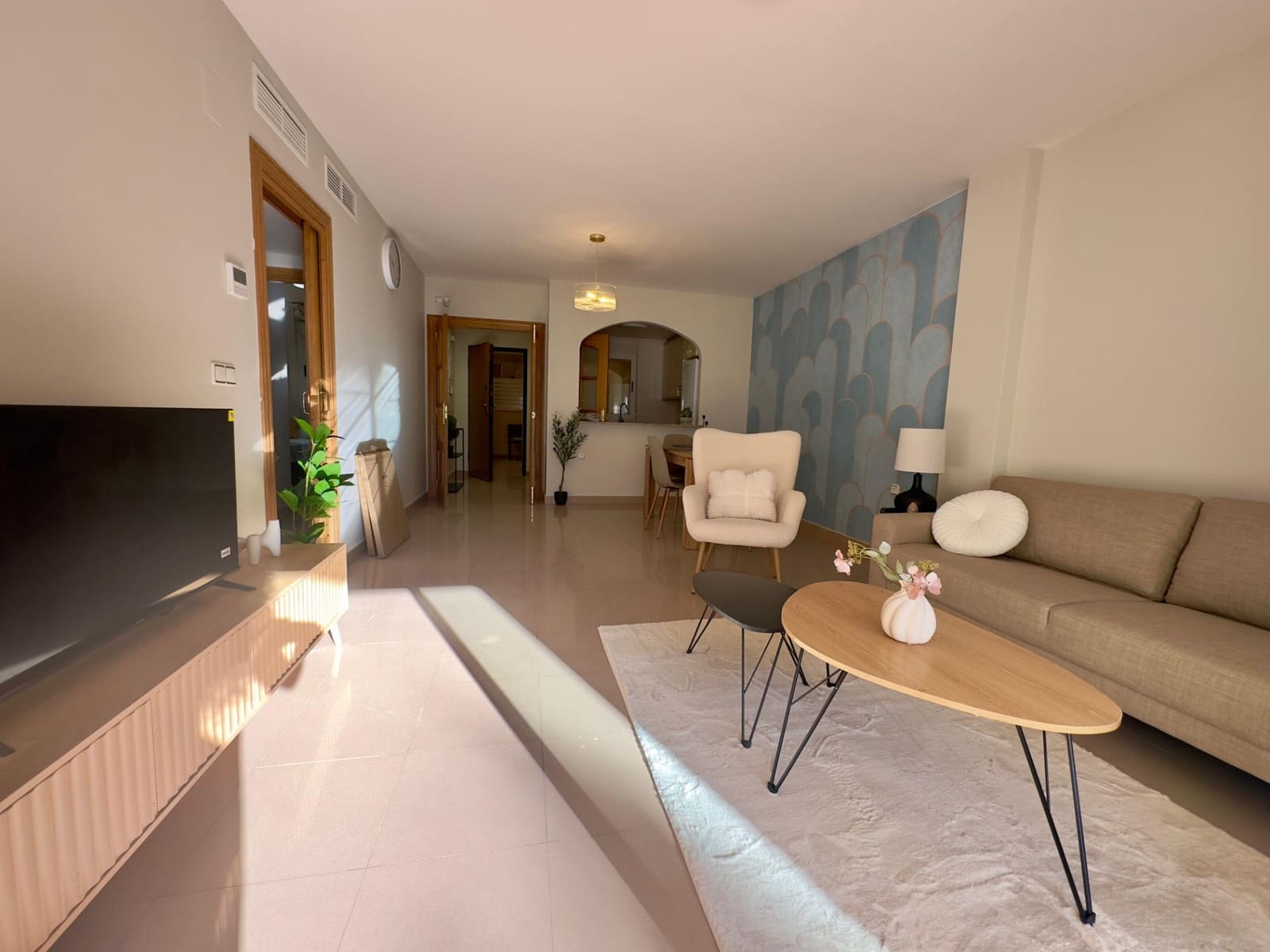 2 soverom Leilighet til salgs i Orihuela Costa med svømmebasseng - € 159 000 (Ref: 9628219)