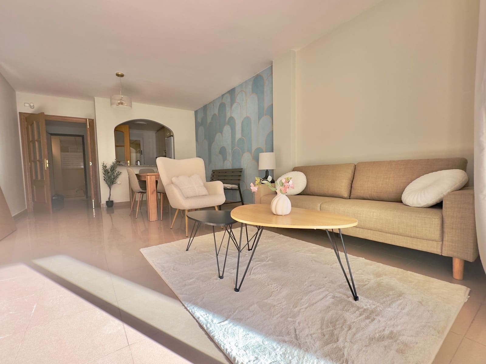 2 soverom Leilighet til salgs i Orihuela Costa med svømmebasseng - € 159 000 (Ref: 9628219)