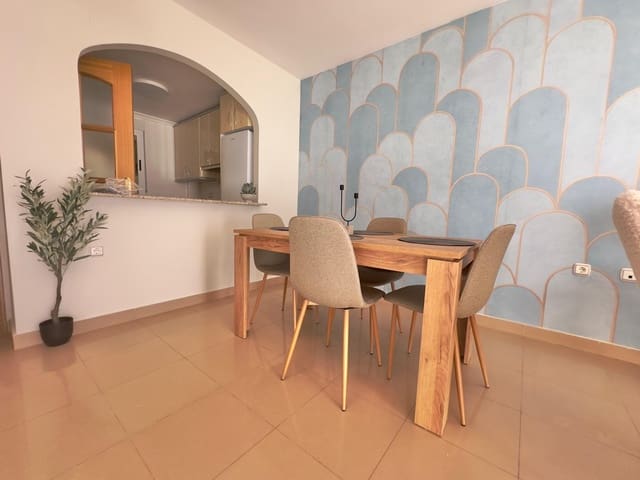 2 soverom Leilighet til salgs i Lomas de Cabo Roig - Los Dolses, Orihuela med svømmebasseng - € 159 000 (Ref: 9628219)