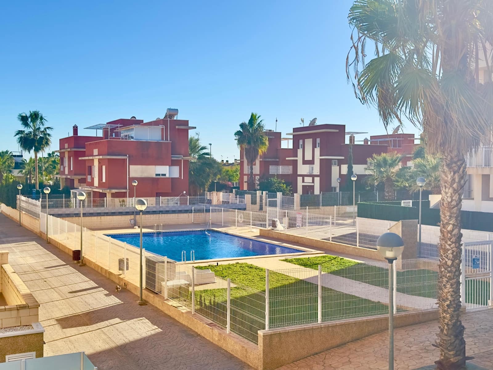 2 soverom Leilighet til salgs i Orihuela Costa med svømmebasseng - € 159 000 (Ref: 9628219)