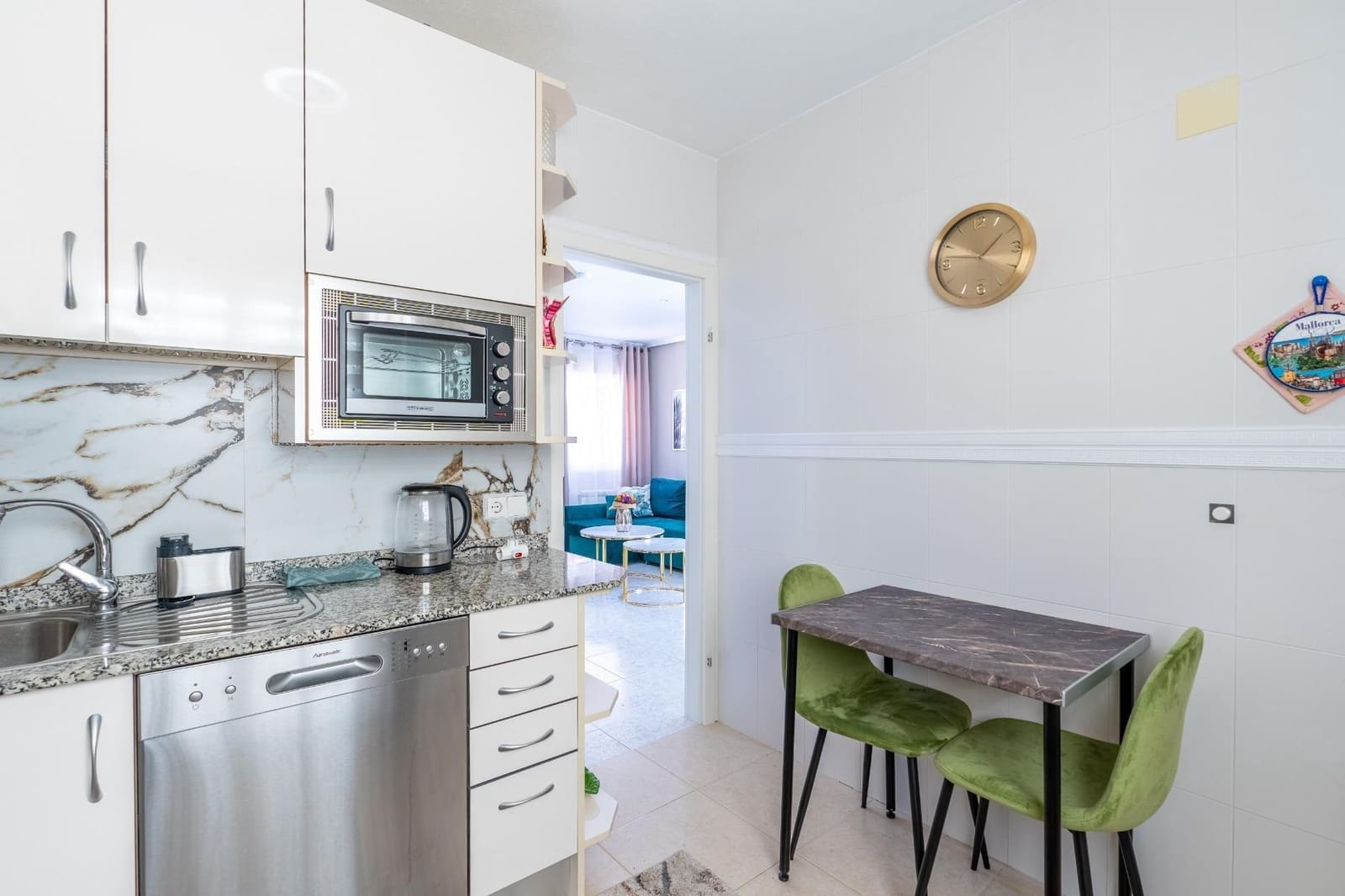 3 camera da letto Villa in vendita in Torrevieja con piscina - 360.000 € (Rif: 9628222)