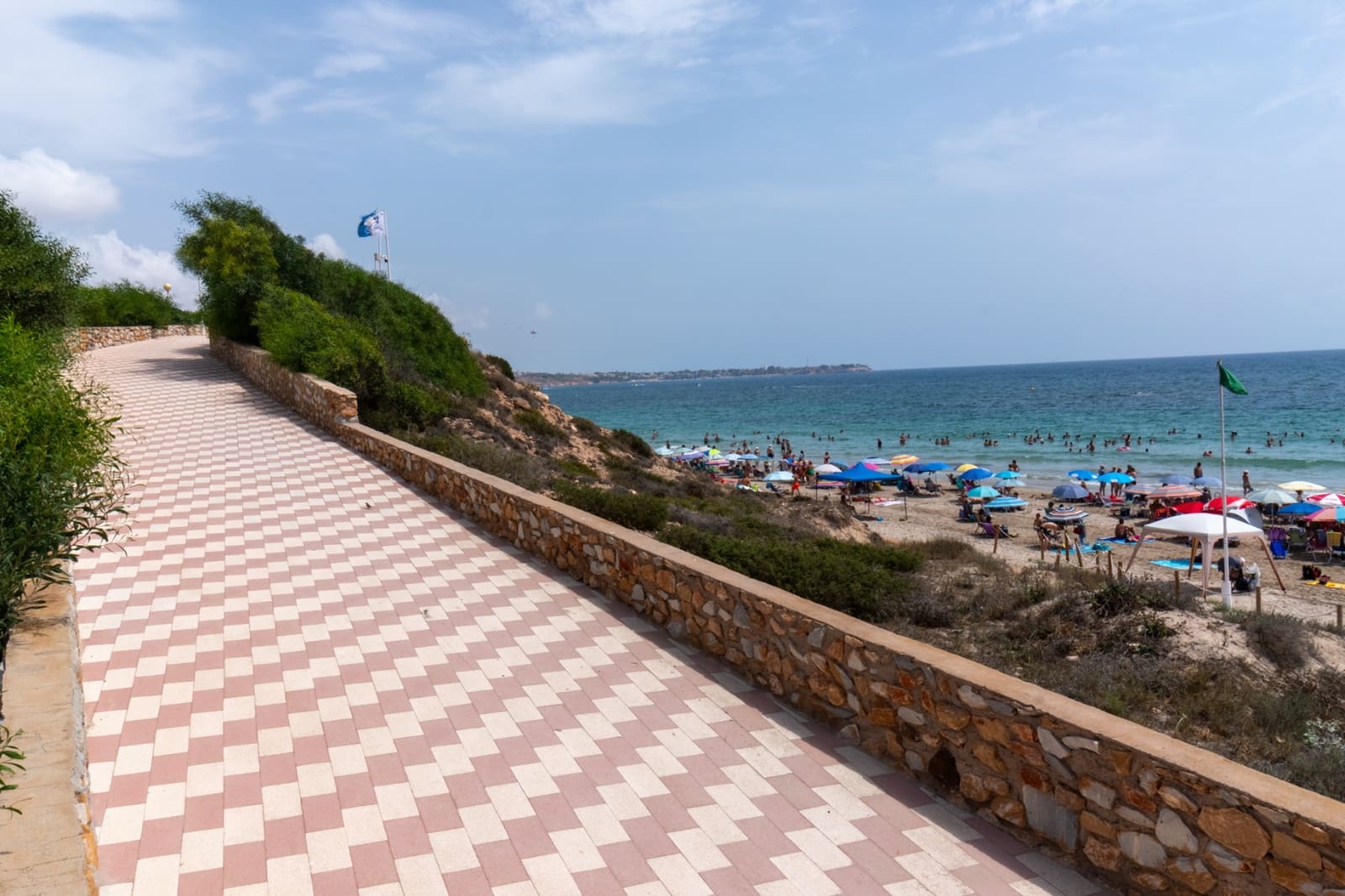 2 quarto Moradia Geminada para venda em Pilar de la Horadada com piscina - 235 000 € (Ref: 9640647)