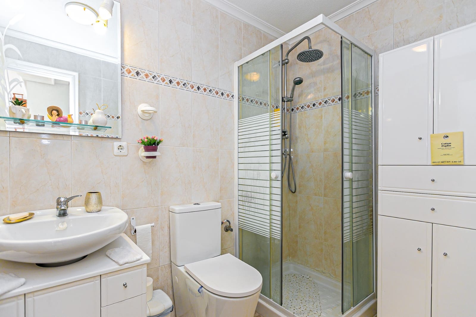 2 quarto Moradia Geminada para venda em Pilar de la Horadada com piscina - 235 000 € (Ref: 9640647)