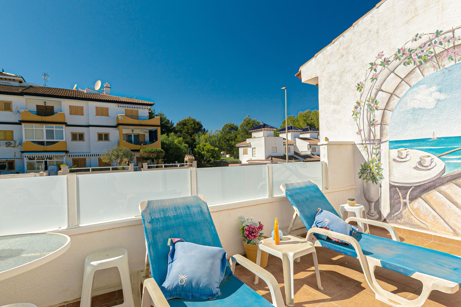 2 quarto Moradia Geminada para venda em Pilar de la Horadada com piscina - 235 000 € (Ref: 9640647)