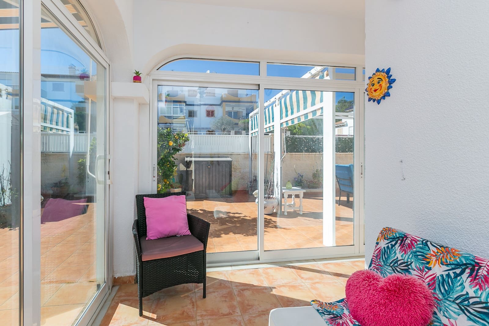 2 quarto Moradia Geminada para venda em Pilar de la Horadada com piscina - 235 000 € (Ref: 9640647)