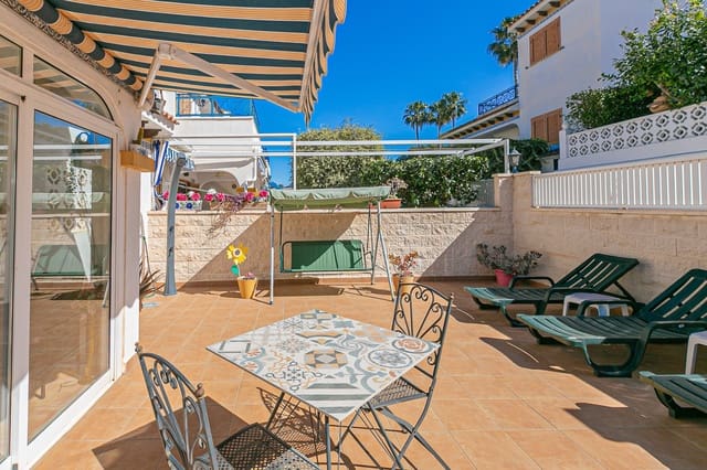 Pareado de 2 habitaciones en Mil Palmeras, Pilar de la Horadada en venta con piscina - 235.000 € (Ref: 9640647)