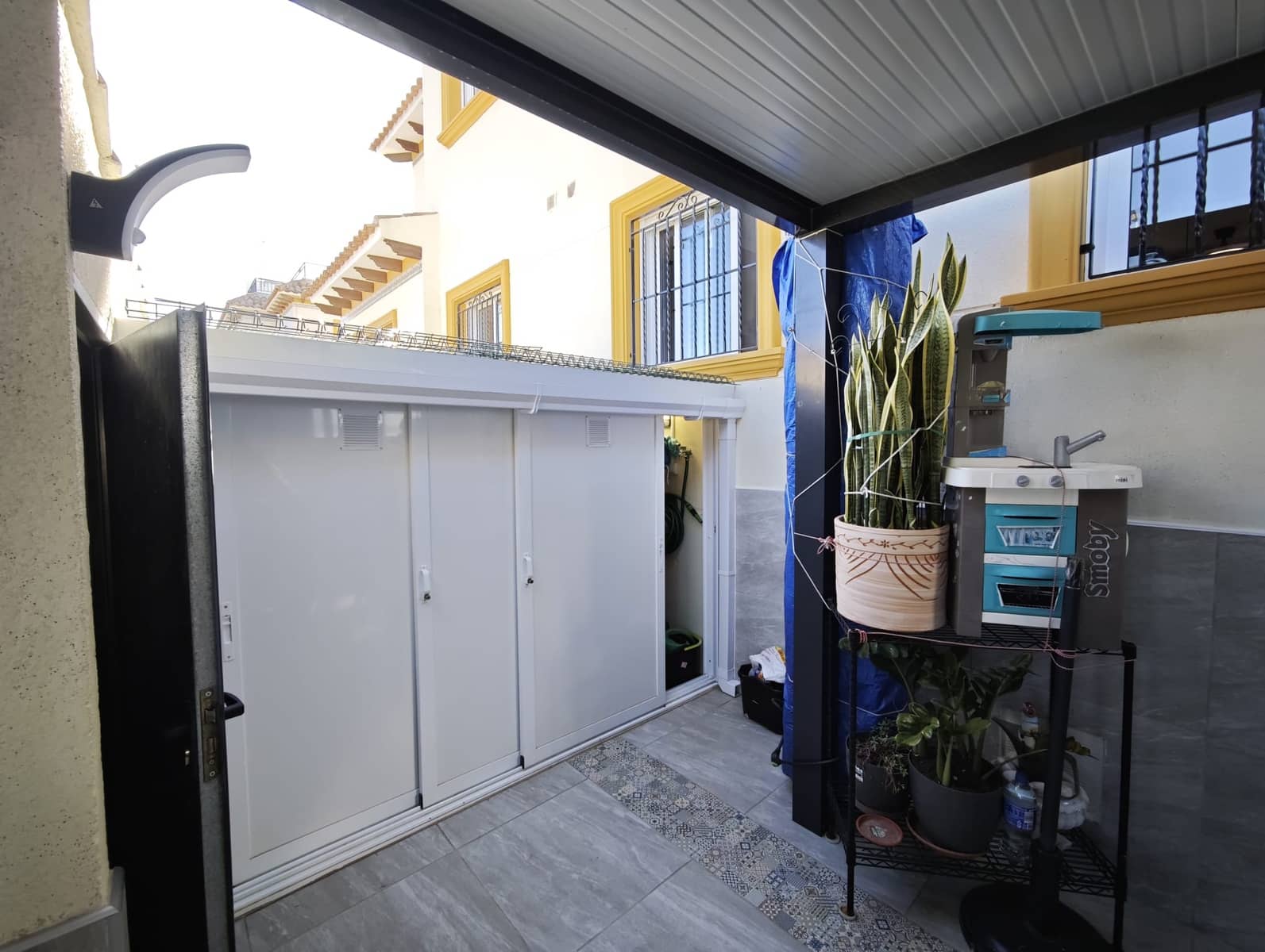 2 soveværelse Byhus til salg i Orihuela Costa med swimmingpool garage - € 269.950 (Ref: 9640649)