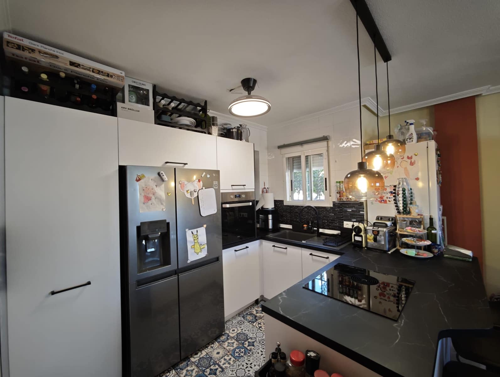 2 soveværelse Byhus til salg i Orihuela Costa med swimmingpool garage - € 269.950 (Ref: 9640649)