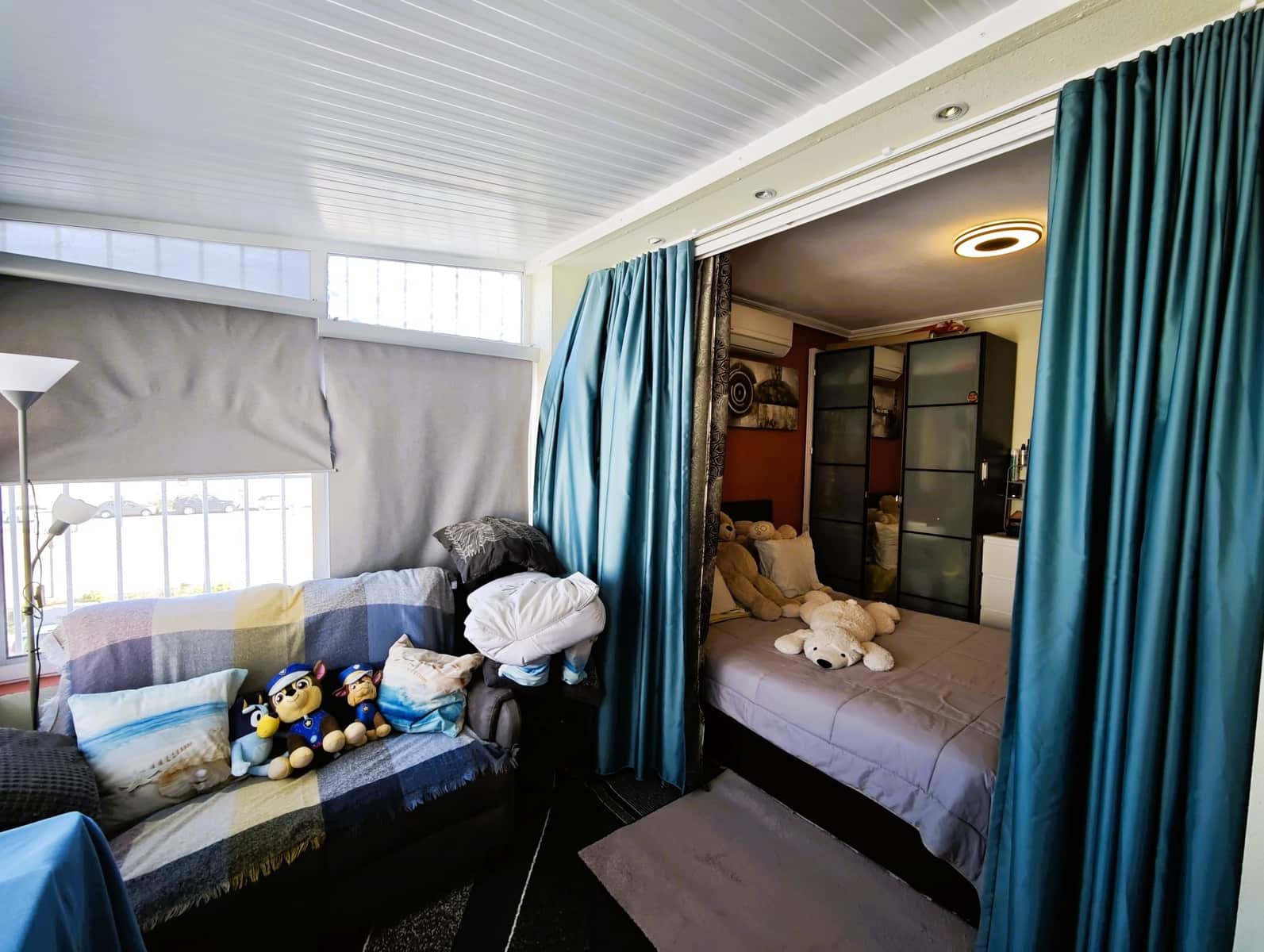 2 soveværelse Byhus til salg i Orihuela Costa med swimmingpool garage - € 269.950 (Ref: 9640649)