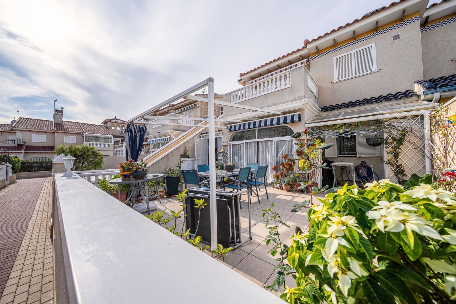 2 quarto Apartamento para venda em Playa Flamenca com piscina - 199 500 € (Ref: 9640652)