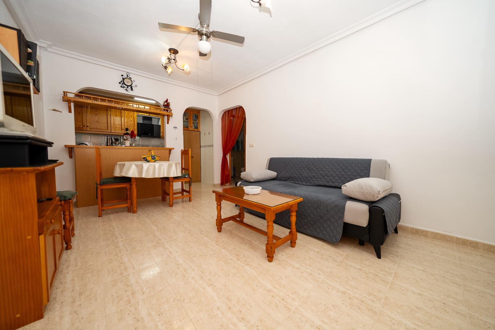 2 soverom Leilighet til salgs i Playa Flamenca med svømmebasseng - € 175 900 (Ref: 9640652)
