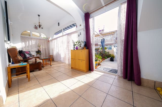 2 soverom Leilighet til salgs i Playa Flamenca, Orihuela med svømmebasseng - € 175 900 (Ref: 9640652)