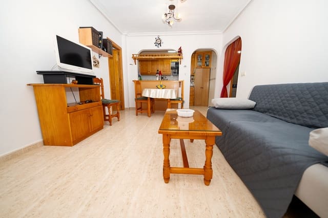2 soverom Leilighet til salgs i Playa Flamenca, Orihuela med svømmebasseng - € 175 900 (Ref: 9640652)