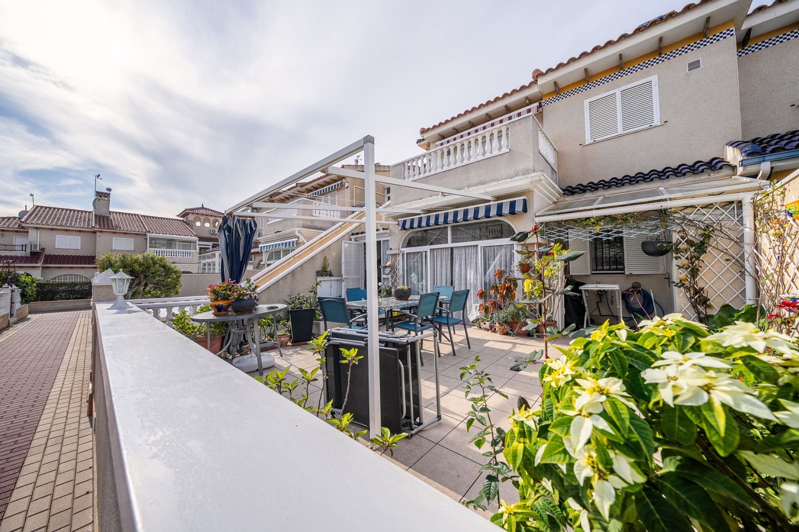 2 soverom Leilighet til salgs i Playa Flamenca med svømmebasseng - € 175 900 (Ref: 9640652)