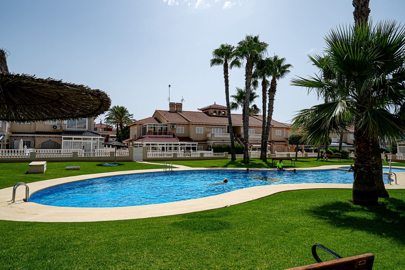 2 soverom Leilighet til salgs i Playa Flamenca med svømmebasseng - € 175 900 (Ref: 9640652)