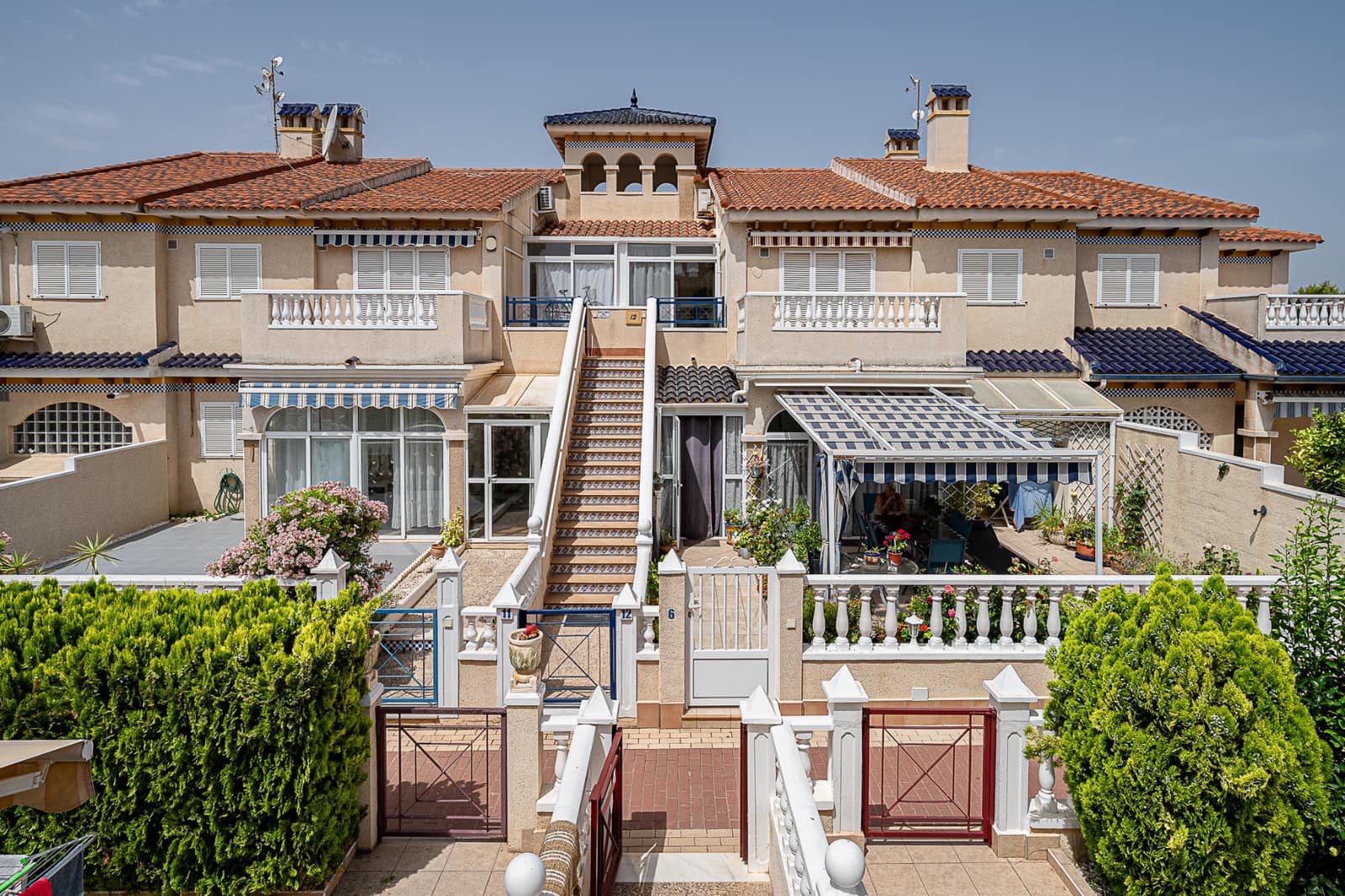 2 soverom Leilighet til salgs i Playa Flamenca med svømmebasseng - € 175 900 (Ref: 9640652)