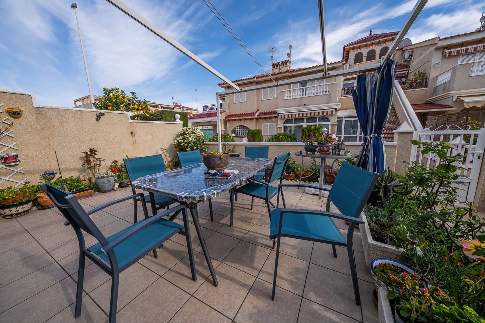 2 soverom Leilighet til salgs i Playa Flamenca med svømmebasseng - € 175 900 (Ref: 9640652)