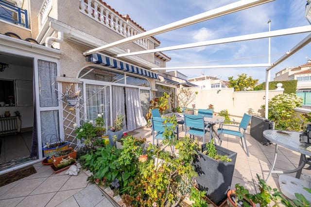 2 soverom Leilighet til salgs i Playa Flamenca, Orihuela med svømmebasseng - € 175 900 (Ref: 9640652)