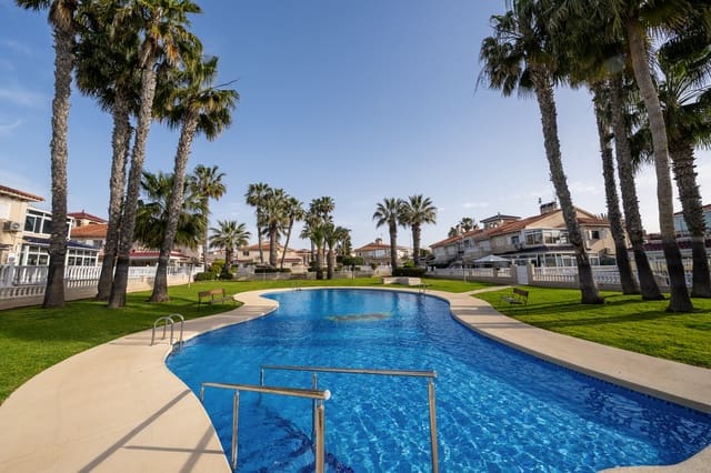 2 soverom Leilighet til salgs i Playa Flamenca, Orihuela med svømmebasseng - € 175 900 (Ref: 9640652)