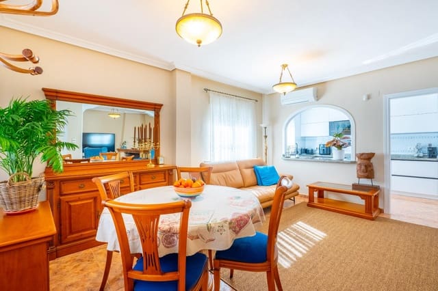 2 slaapkamer Rijtjeshuis te koop in La Regia, Orihuela met zwembad - € 244.000 (Ref: 9640654)