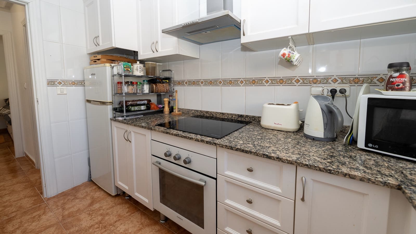 Chalet de 3 habitaciones en Cabo Roig en venta con piscina - 225.000 € (Ref: 9640655)