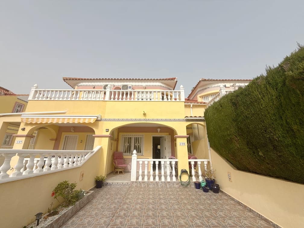 3 bedroom Townhouse for sale in La Regia with pool - € 229,950 (Ref: 9650534)