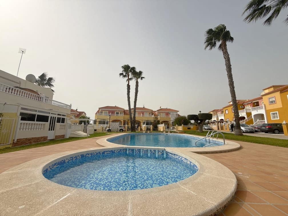 3 bedroom Townhouse for sale in La Regia with pool - € 229,950 (Ref: 9650534)