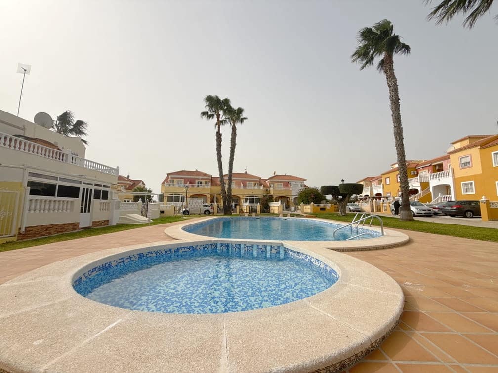 3 bedroom Townhouse for sale in La Regia with pool - € 229,950 (Ref: 9650534)