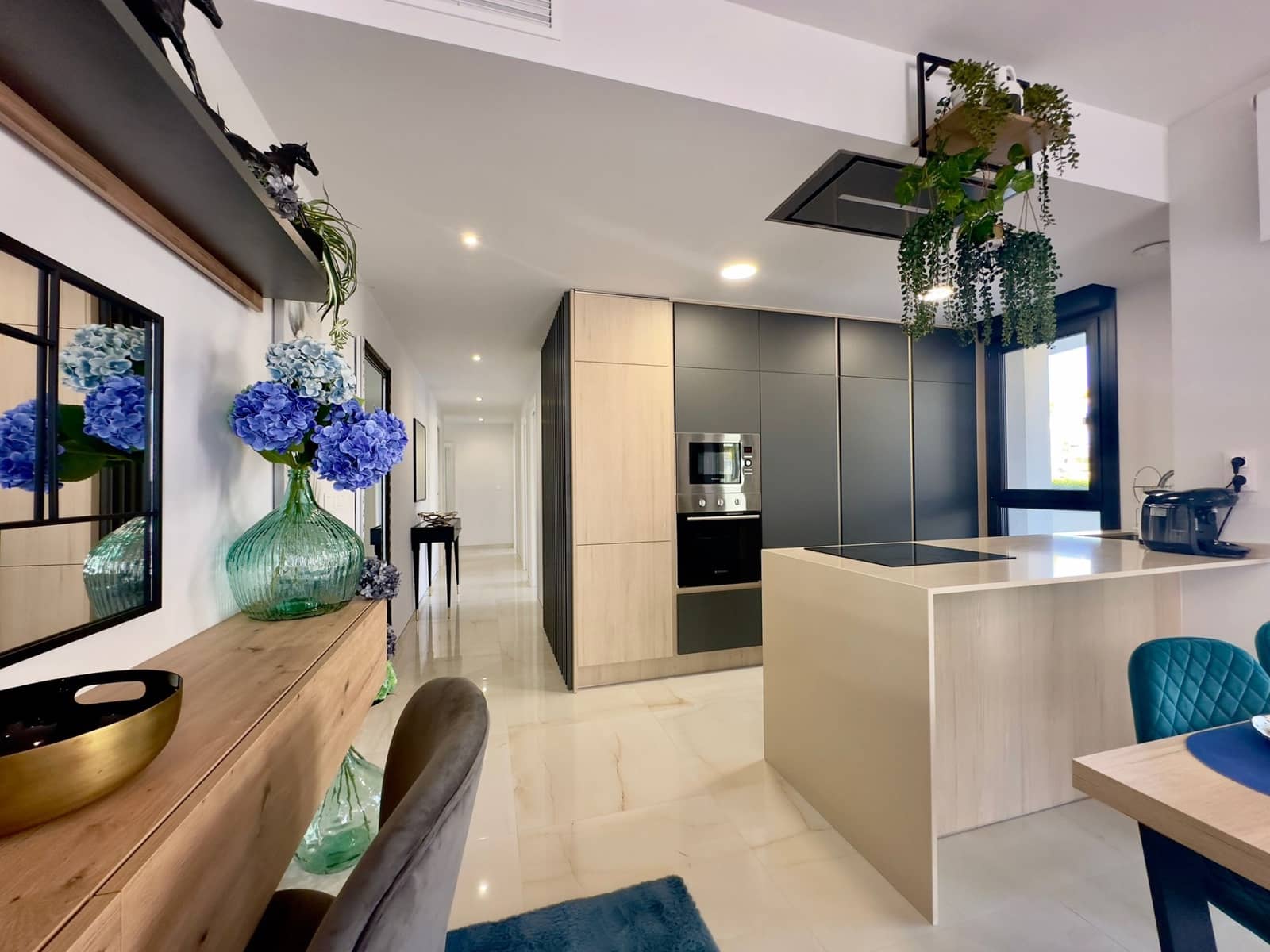 3 Zimmer Apartment zu verkaufen in Playa Flamenca mit Pool Garage - 589.900 € (Ref: 9650536)