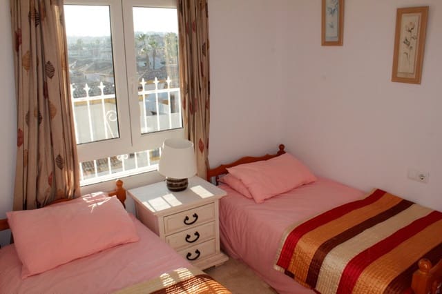 2 sypialnia Penthouse na sprzedaż w Los Almendros (Orihuela Costa), Orihuela z basenem garażem - 229 900 € (Ref: 9665215)