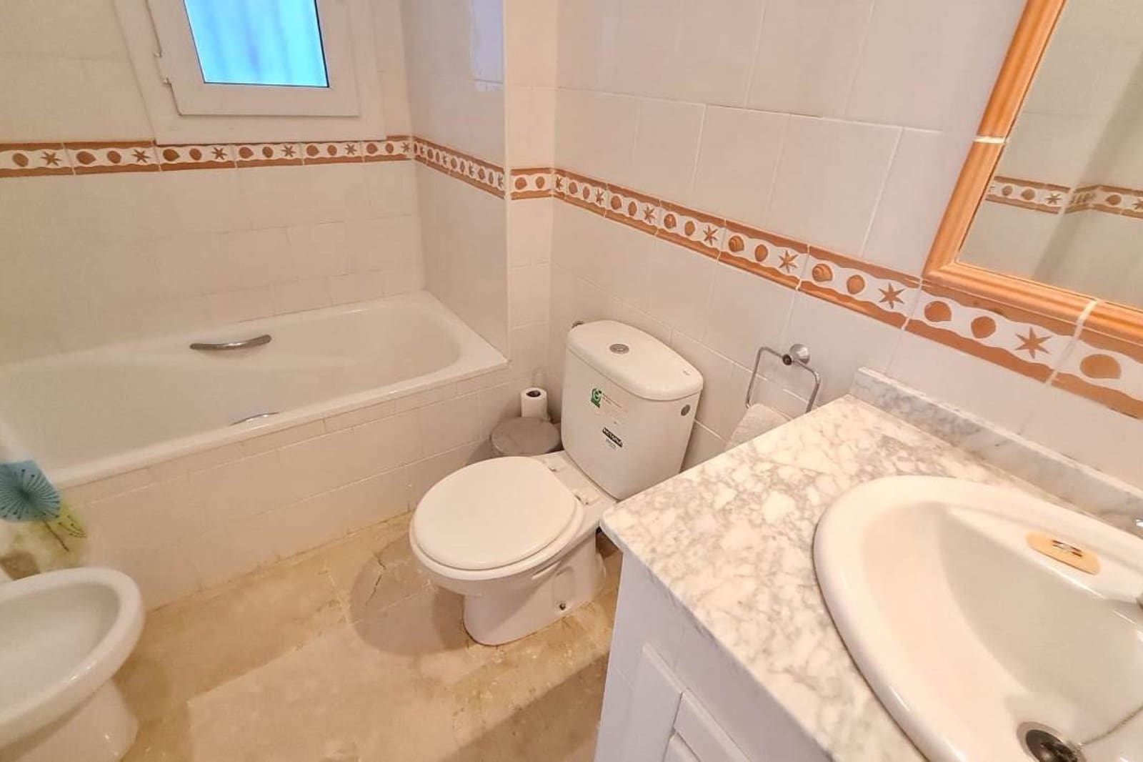 2 sypialnia Penthouse na sprzedaż w Orihuela Costa z basenem garażem - 229 900 € (Ref: 9665215)