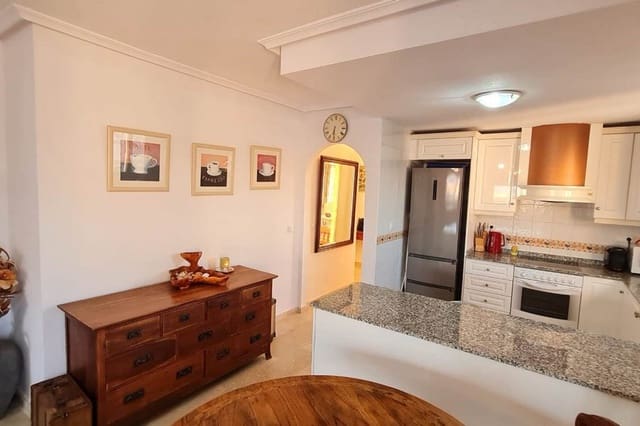2 sypialnia Penthouse na sprzedaż w Los Almendros (Orihuela Costa), Orihuela z basenem garażem - 229 900 € (Ref: 9665215)