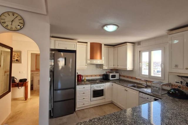 2 sypialnia Penthouse na sprzedaż w Los Almendros (Orihuela Costa), Orihuela z basenem garażem - 229 900 € (Ref: 9665215)