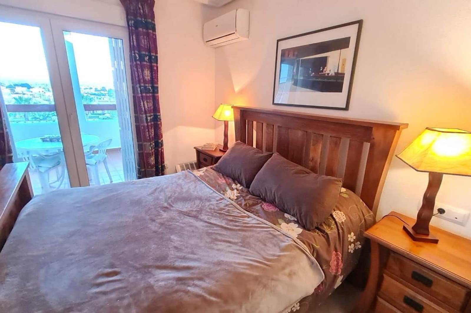 2 sypialnia Penthouse na sprzedaż w Orihuela Costa z basenem garażem - 229 900 € (Ref: 9665215)