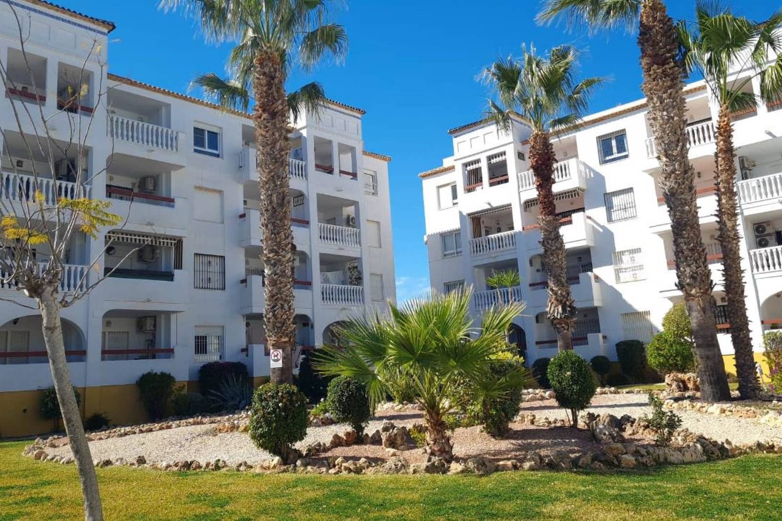 2 sypialnia Penthouse na sprzedaż w Orihuela Costa z basenem garażem - 229 900 € (Ref: 9665215)
