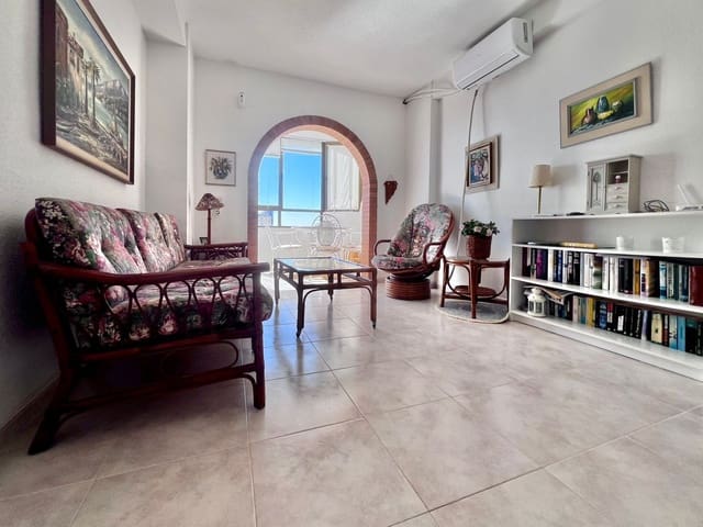 2 soverom Leilighet til salgs i Cabo Cervera, Torrevieja med svømmebasseng - € 189 900 (Ref: 9665219)