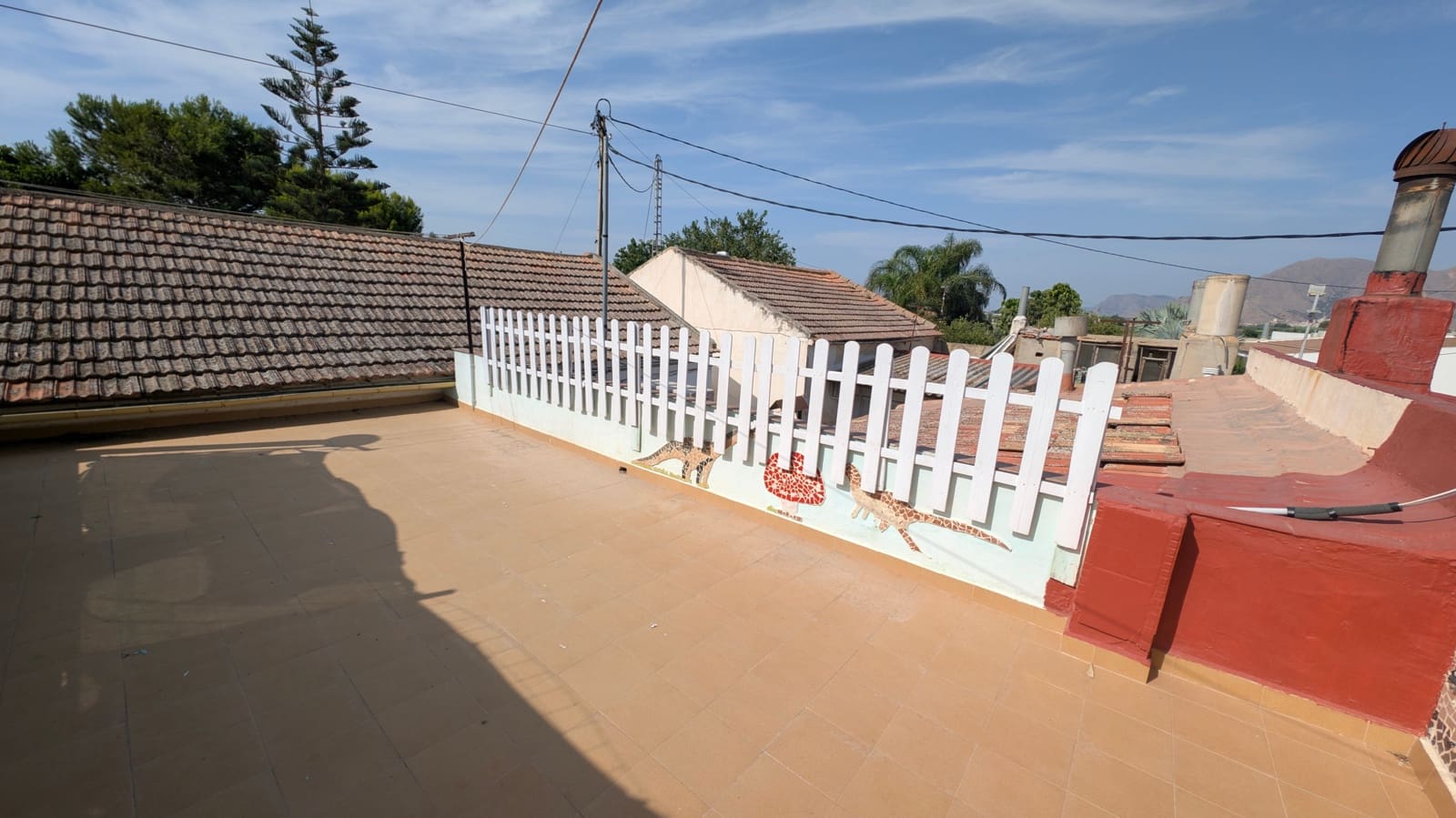 3 sovrum Finca/Hus på landet till salu i Mudamiento med pool garage - 149 995 € (Ref: 9665221)