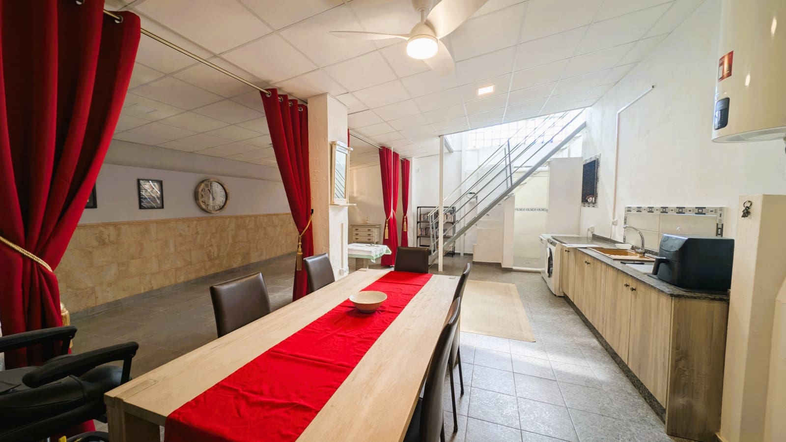 3 sovrum Finca/Hus på landet till salu i Mudamiento med pool garage - 149 995 € (Ref: 9665221)